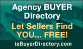 Insurance Agency Buyer Directory