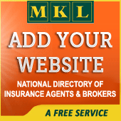 Insurance directory - add your website